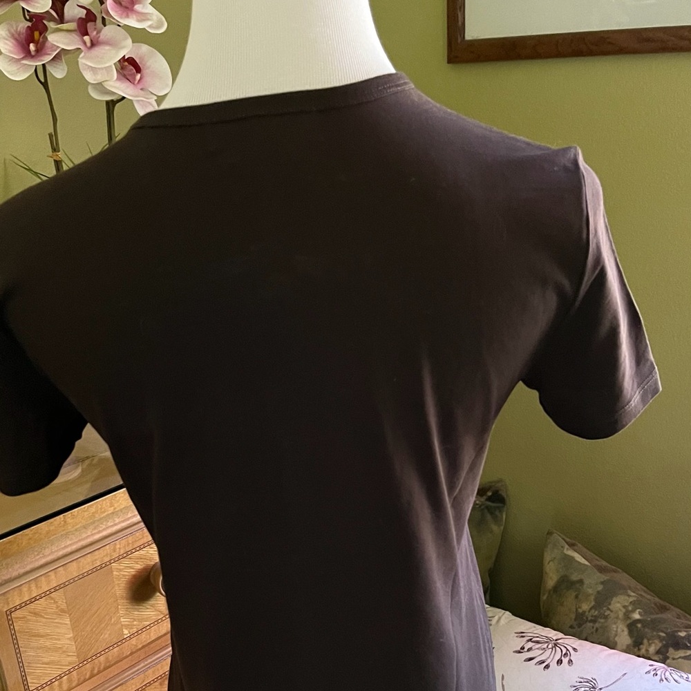 Ralph Lauren Logo T-Shirt..NWT - Picture 3 of 4